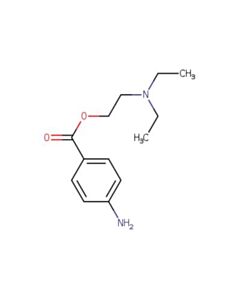Astatech 2-(DIETHYLAMINO)ETHYL 4-AMINOBENZOATE, 95.00% Purity, 100G